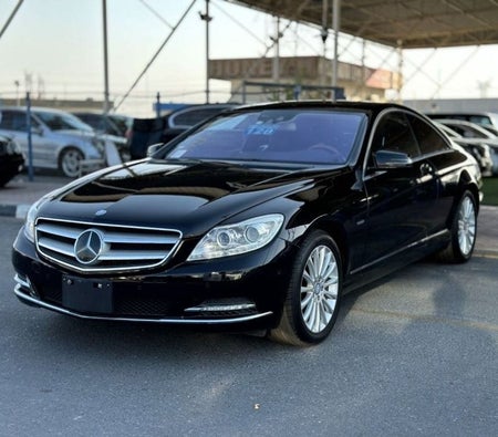 Mercedes Benz CL 550  2012, photo 3 of 4