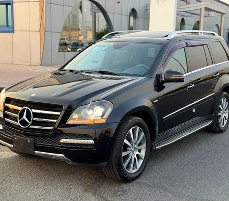 Mercedes Benz GL 550 4Matic 2012, photo 2 of 4