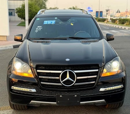 Mercedes Benz GL 550 4Matic 2012, photo 3 of 4