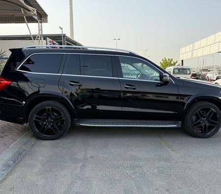Mercedes Benz GL 550 4Matic  2014, photo 4 of 4