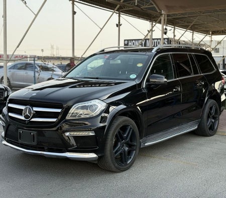 Mercedes Benz GL 550 4Matic  2014, photo 3 of 4