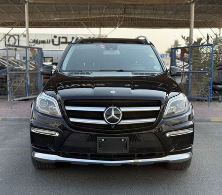 Mercedes Benz GL 550 4Matic  2014, photo 2 of 4