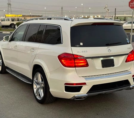 Mercedes Benz GL 550 4Matic 2014, photo 4 of 4