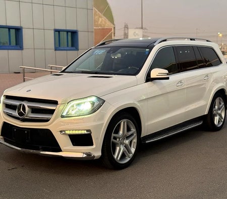 Mercedes Benz GL 550 4Matic 2014, photo 2 of 4