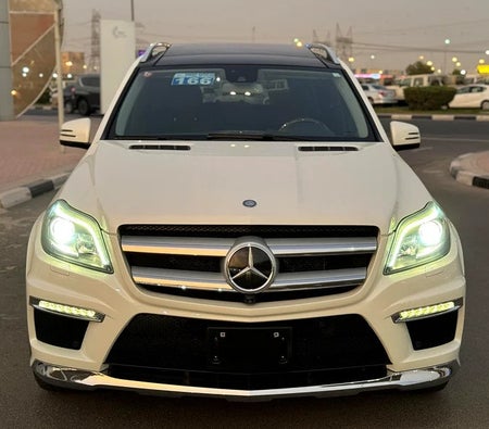 Mercedes Benz GL 550 4Matic 2014, photo 3 of 4