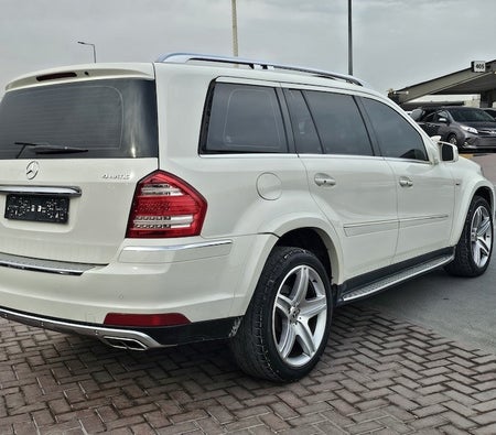 Mercedes Benz GL 500 2012, photo 4 of 4