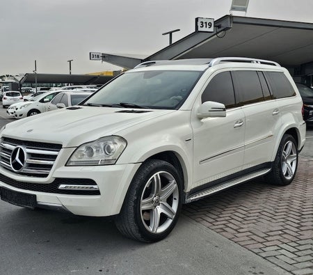 Mercedes Benz GL 500 2012, photo 3 of 4