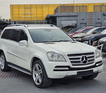 Mercedes Benz GL 500 2012, photo 2 of 4