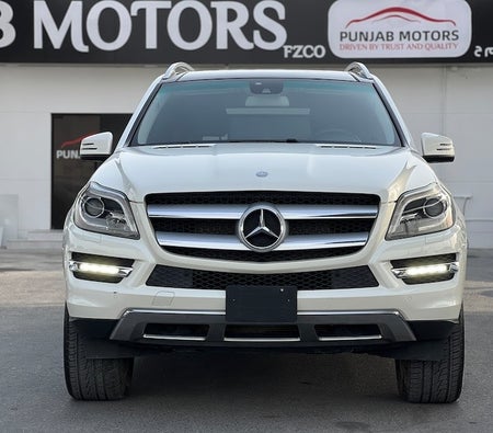مرسيدس بنز جي إل 550 4 ماتيك 2014, photo 2 of 4
