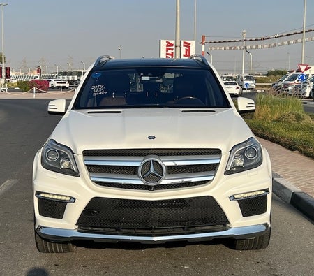 Mercedes Benz GL 500 2014, photo 2 of 4
