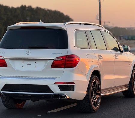 Mercedes Benz GL 2015, photo 3 of 4