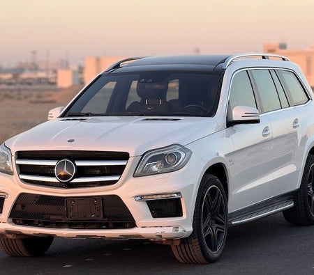 Mercedes Benz GL 2015, photo 4 of 4