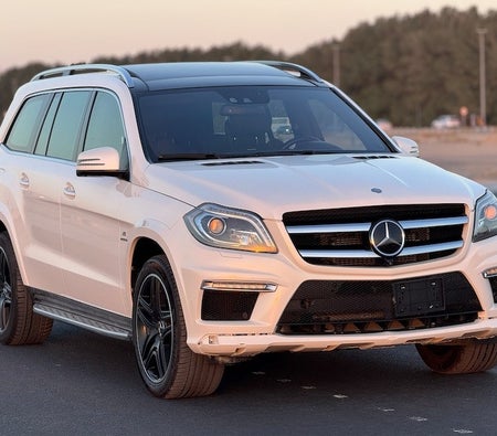 Mercedes Benz GL 2015, photo 2 of 4