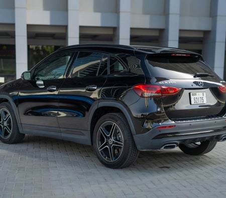 Mercedes Benz GLA 250 2021