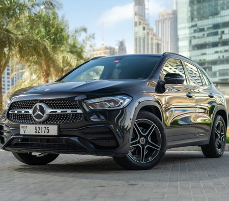 Mercedes Benz GLA 250 2021