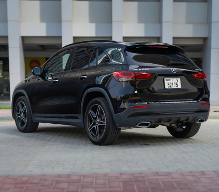 Mercedes Benz GLA 250 2021