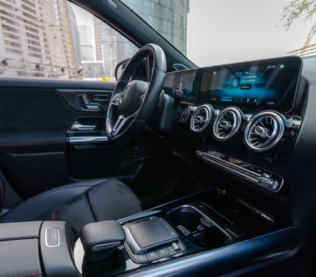 Mercedes Benz GLA 250 2021