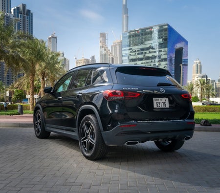 Mercedes Benz GLA 250 2021