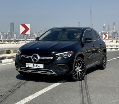 Mercedes Benz GLA 250 2021
