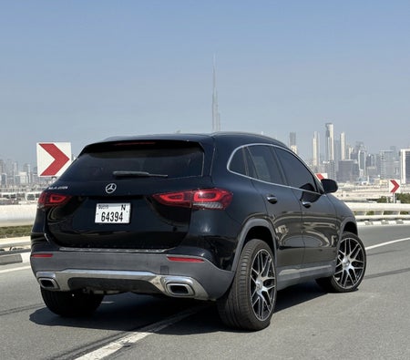 Mercedes Benz GLA 250 2021