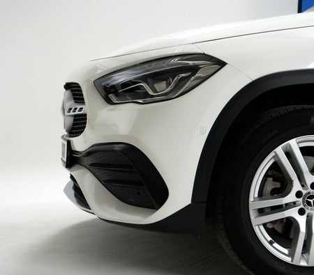 Mercedes Benz GLA 250 2021
