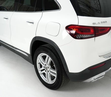 Mercedes Benz GLA 250 2021