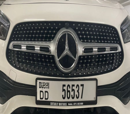 Mercedes Benz GLA 250 2021