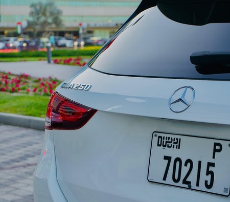 Mercedes Benz GLA 250 2023