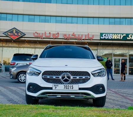 Mercedes Benz GLA 250 2023
