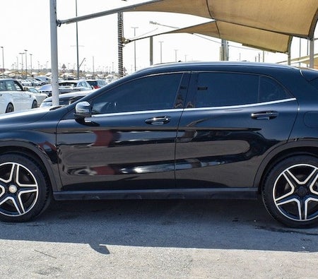 Mercedes Benz GLA 250 2015, photo 3 of 4