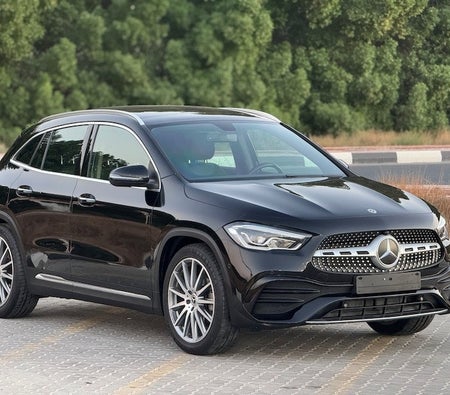Mercedes Benz GLA 200 2021, photo 4 of 4