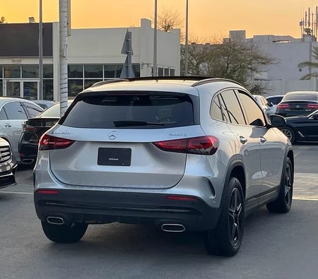 Mercedes Benz GLA 250 4Matic 2023, photo 4 of 4
