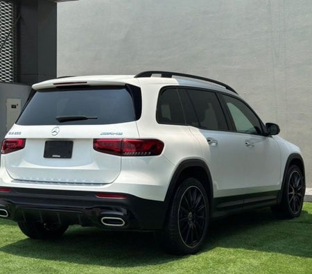 Mercedes Benz GLB 250 2020, photo 4 of 4