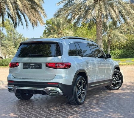 Mercedes Benz GLB 250 4MATIC 2020, photo 4 of 4