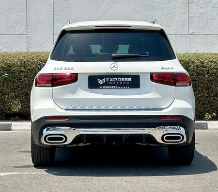 Mercedes Benz GLB 250 4MATIC 2021, photo 4 of 4