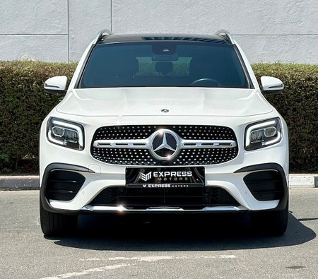 Mercedes Benz GLB 250 4MATIC 2021, photo 3 of 4