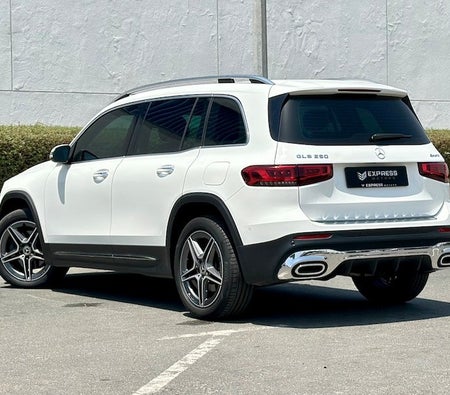 Mercedes Benz GLB 250 4MATIC 2021, photo 2 of 4