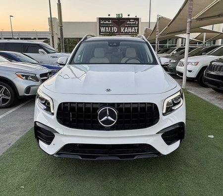 Mercedes Benz GLB 250 2022, photo 2 of 4
