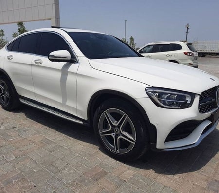 Mercedes Benz GLC 200 Coupe 2022, photo 4 of 4