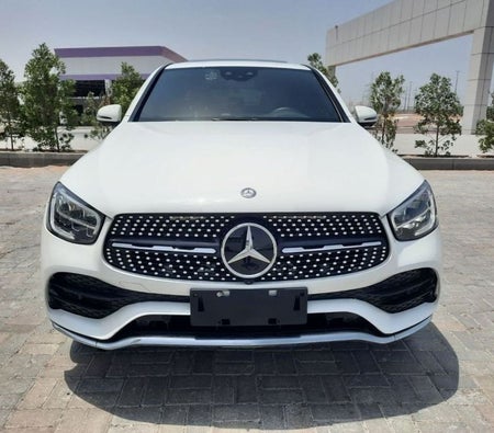 Mercedes Benz GLC 200 Coupe 2022, photo 2 of 4