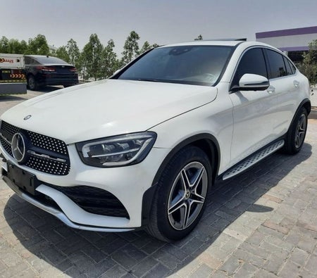 Mercedes Benz GLC 200 Coupe 2022, photo 3 of 4
