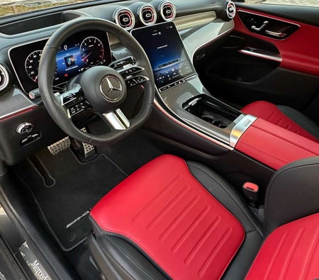 Mercedes Benz GLC 200 2024
