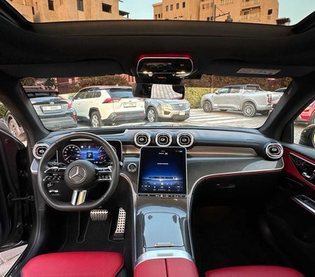 Mercedes Benz GLC 200 2024