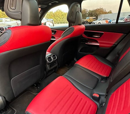 Mercedes Benz GLC 200 2024