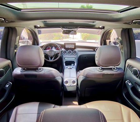 مرسيدس بنز GLC 250 AMG  2018, photo 4 of 4