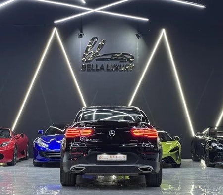 Noir Mercedes Benz GLC 250 2017