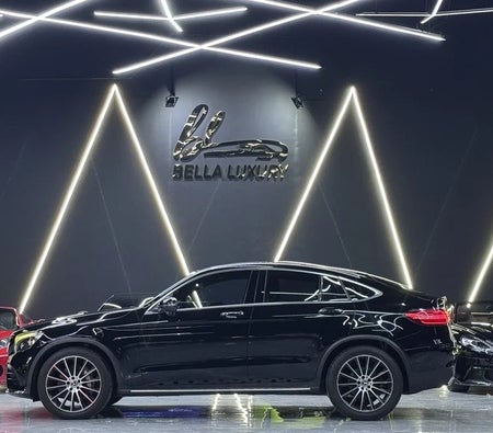 Mercedes Benz GLC 250 2017, photo 3 of 4
