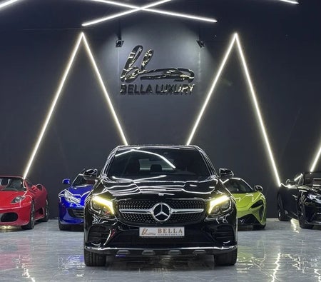 Mercedes Benz GLC 250 2017, photo 2 of 4