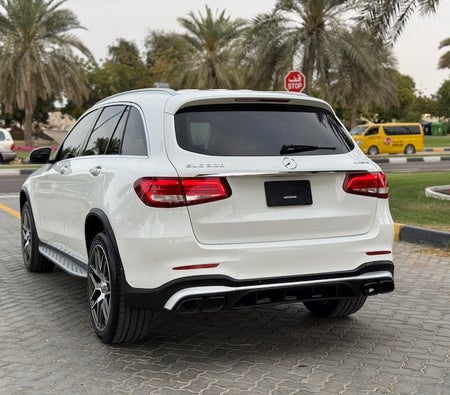 Mercedes Benz GLC 300 4MATIC 2019, photo 3 of 4