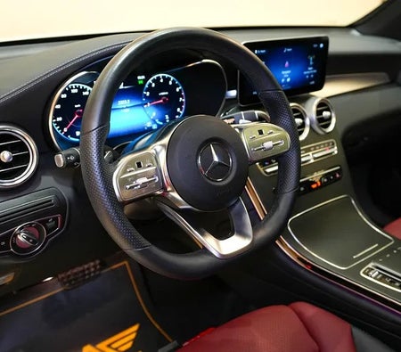 Mercedes Benz GLC 300 4MATIC 2021, photo 3 of 4